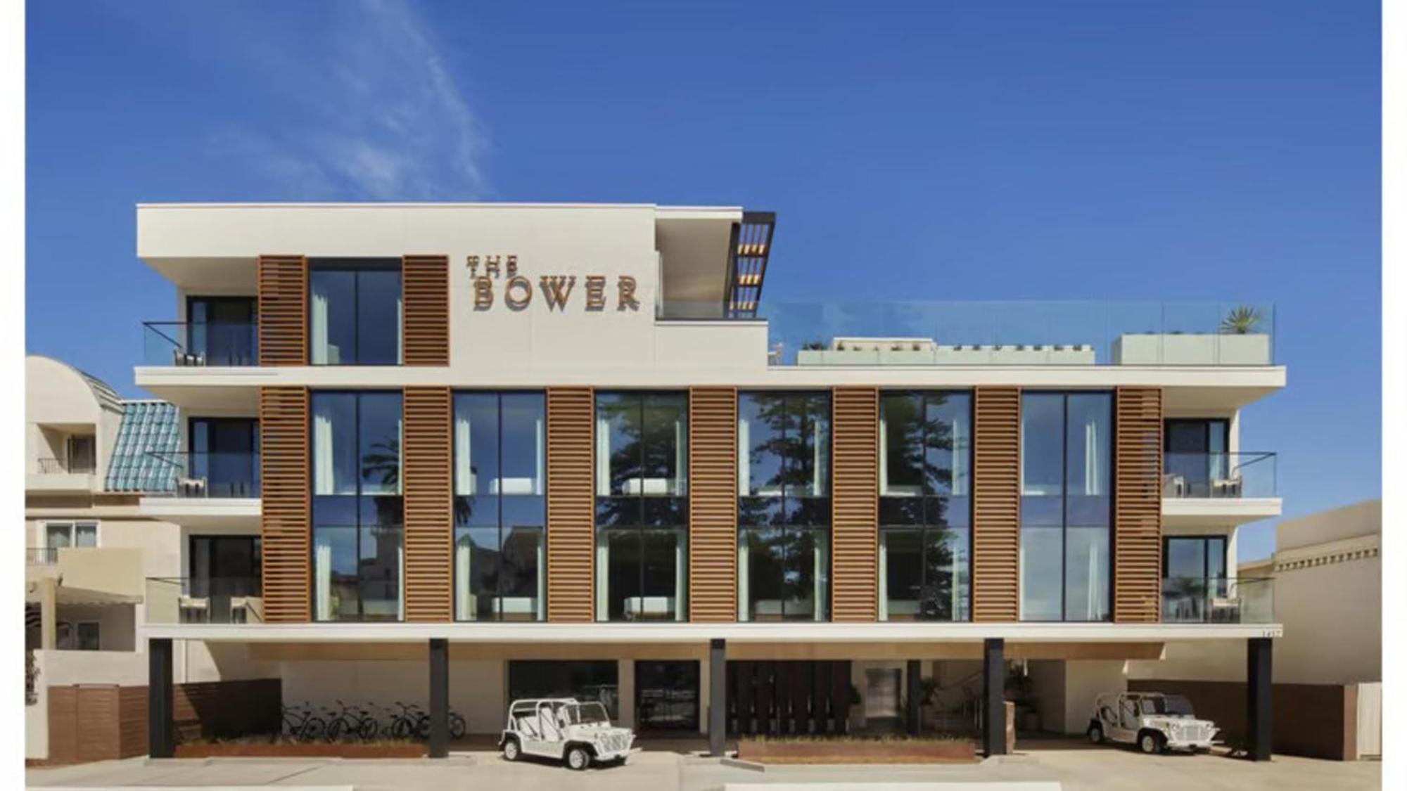 The Bower كورونادو، سان ديغو، كاليفورنيا المظهر الخارجي الصورة